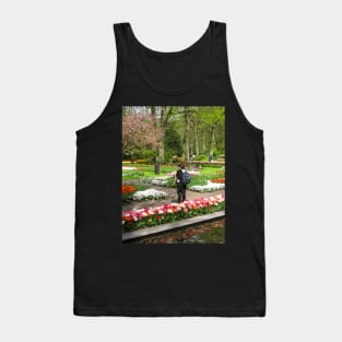 Keukenhof Tulip Festival, Holland Tank Top